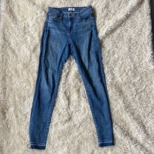 Big Star Capella High Rise Skinny